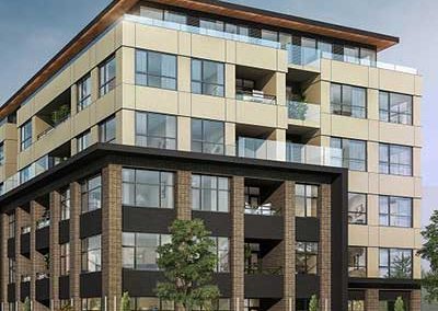 Beacon Hill Condominiums