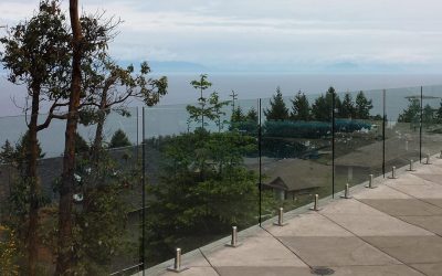 Frameless Glass Railing Systems