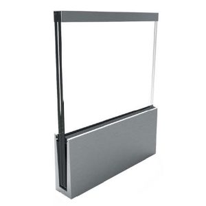 Top Mount Slimline Wedge System