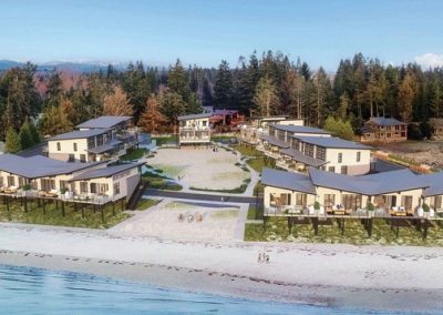 The Beach House at Saratoga