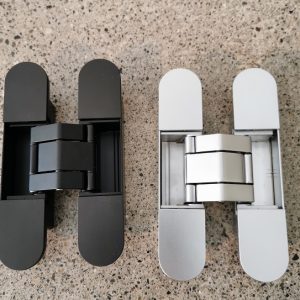 Hidden Hinges