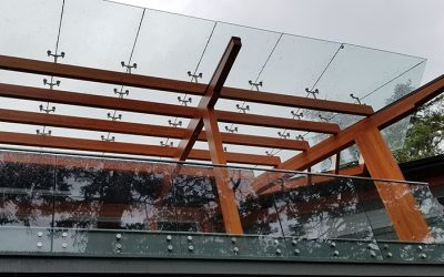 Westcoast Weatherproof Railings – Bring it On!