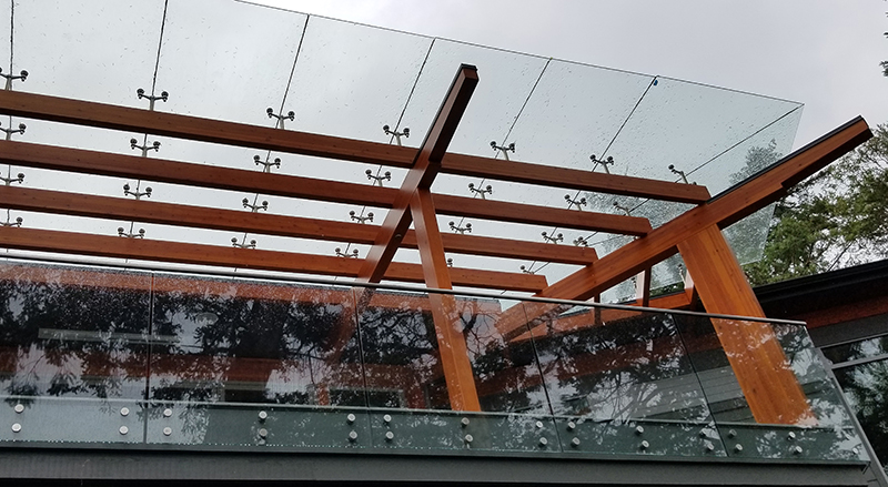 Westcoast Weatherproof Railings – Bring it On!