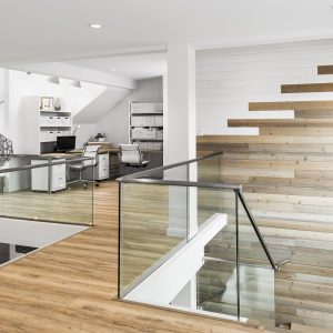 Base Shoe Railing Systems