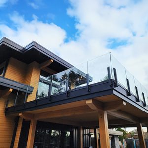 Topless Railing Systems