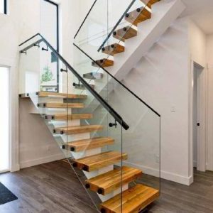 Glass Standoff Railing Systems