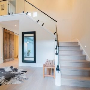 Glass Spigot Railing Systems