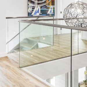 Top Mount Cap Rail