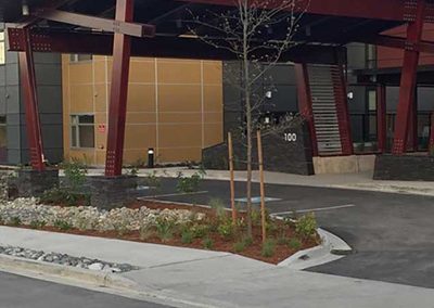 Malaspina Care Facility