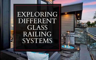 Exploring Frameless Glass Railing Hardware Systems