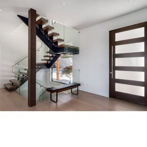 Frameless Glass Railing Systems